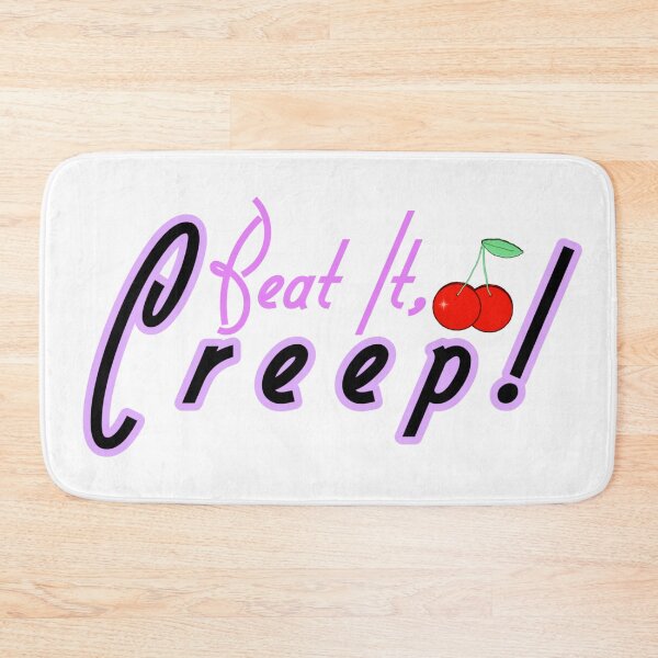 Item preview, Beat It, Creep! designed and sold by CryptQueen.
