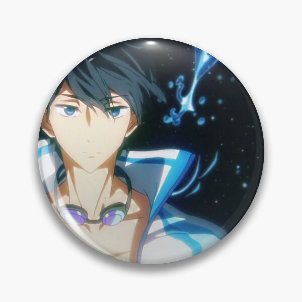 Item preview, Haru Free! designed and sold by Xhex115.