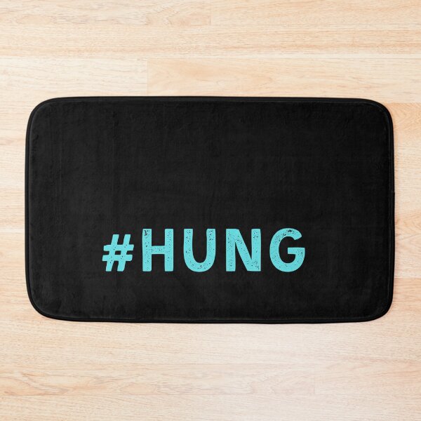 Item preview, #HUNG designed and sold by OmohLifestyle.