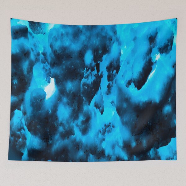 Item preview, Blue Inverted Biscuits and Gravy  designed and sold by wildjellybeans.