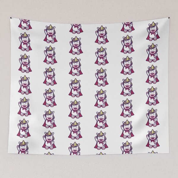 Item preview, Super Unicorn designed and sold by Guavanaboy.