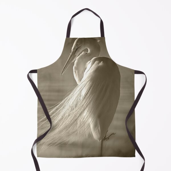 Item preview,  Beautiful White Heron from Fonebook  designed and sold by Fonebook.