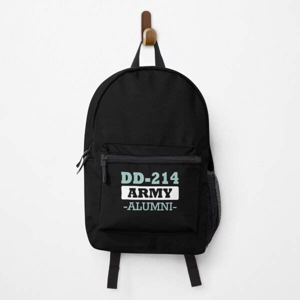 DD214 Alumni design Backpack