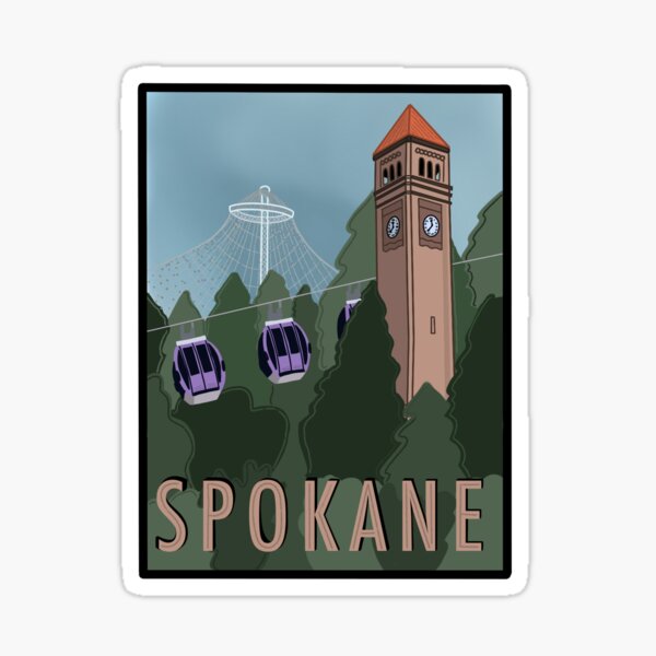 Item preview, Spokane, WA designed and sold by brenna-renee.