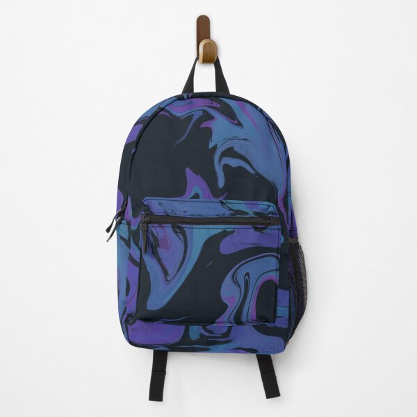 Item preview, Blue & Purple Resin Art designed and sold by wjrtapp.