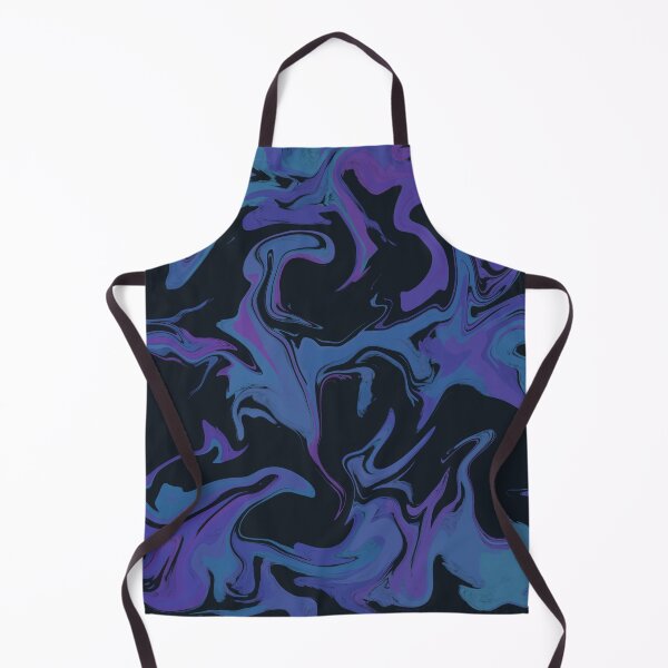 Item preview, Blue & Purple Resin Art designed and sold by wjrtapp.