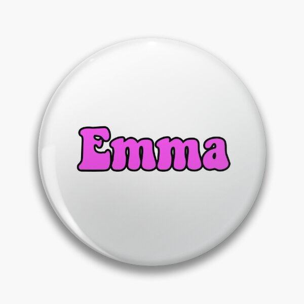 Item preview, EMMA  designed and sold by aggpanda.
