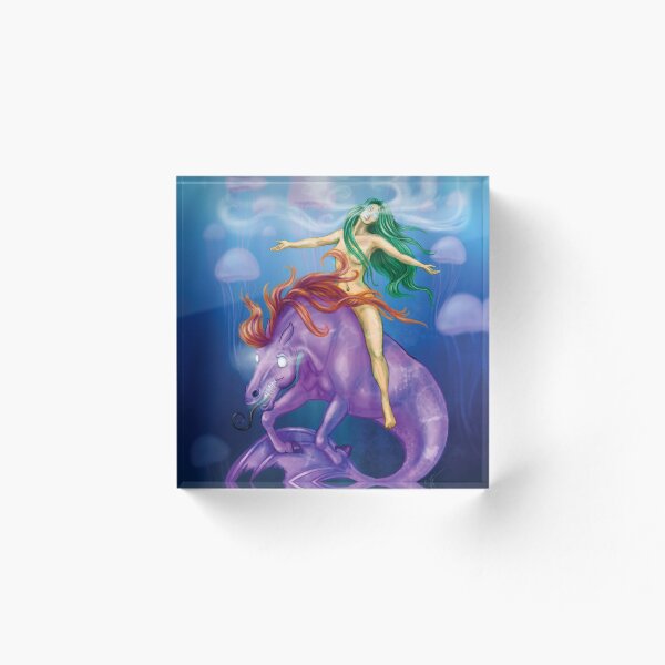 Item preview, Sea Horse designed and sold by DevineArt.