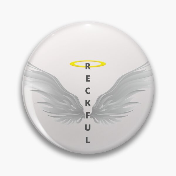 Item preview, Byron Reckful Bernstein Angel Halo Design designed and sold by Gramsta.