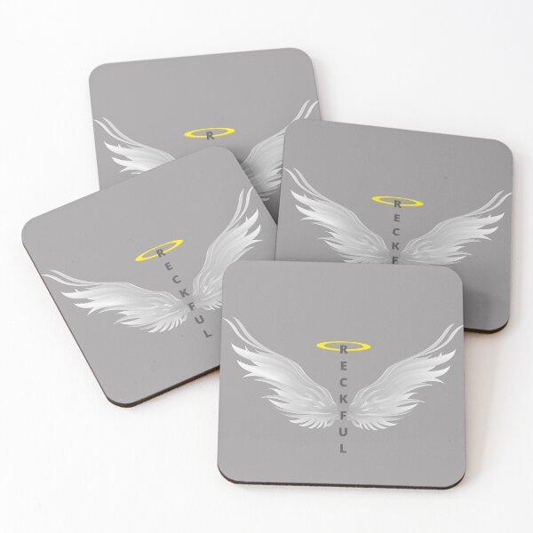Item preview, Byron Reckful Bernstein Angel Halo Design designed and sold by Gramsta.
