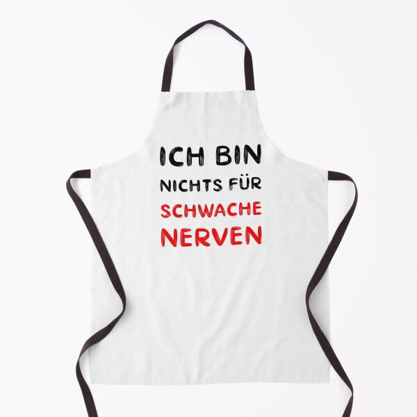 Artikelvorschau, Ich Bin Nichts Für Schwache Nerven entworfen und verkauft von khornholio.