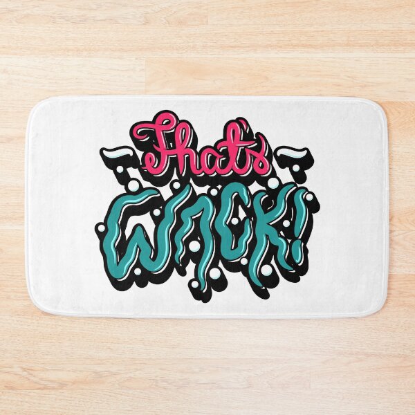 Item preview, That's Wack! Colorful designed and sold by Sorrrry.