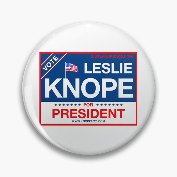 Item preview, Parks and Rec - Knope 2020 designed and sold by playbillpaintng.
