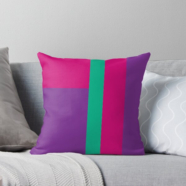 Item preview, Oliver Tree Purple Pink Yellow Teal designed and sold by callavibes.