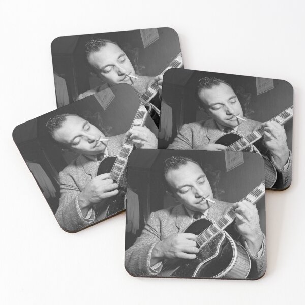Item preview, Django Reinhardt designed and sold by Cars with Character.