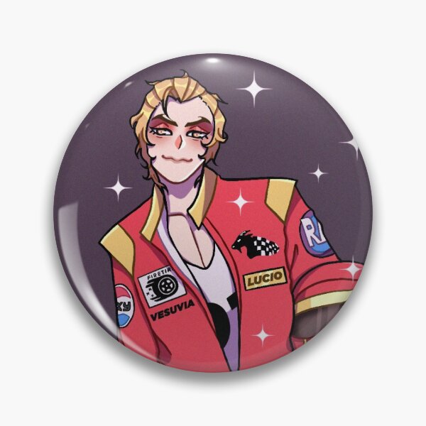 Item preview, Race Car Driver Lucio designed and sold by asaxui.