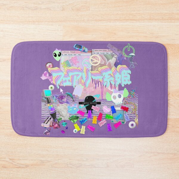 Item preview, Fairy Kei Hime Vaporwave designed and sold by Vexic929.