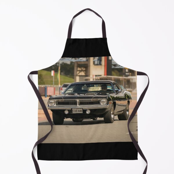 Item preview, Plymouth Cuda 440 designed and sold by AndyFeltonPix.