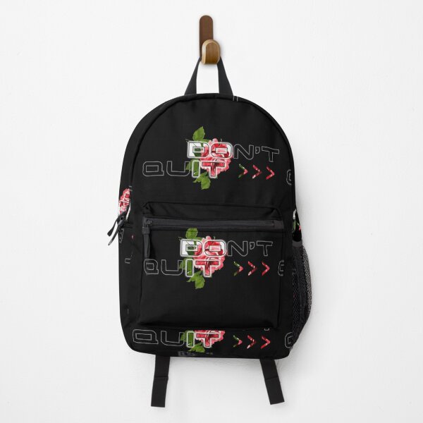 Item preview, Don't Quit. designed and sold by GAIA-LV.