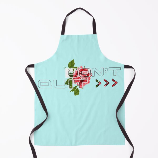 Item preview, Don't Quit. designed and sold by GAIA-LV.