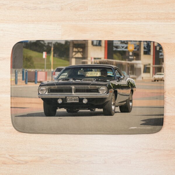 Item preview, Plymouth Cuda 440 designed and sold by AndyFeltonPix.