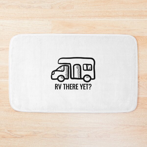 Item preview, Motorhome Design, Gift - RV There Yet? designed and sold by EstelleStar.