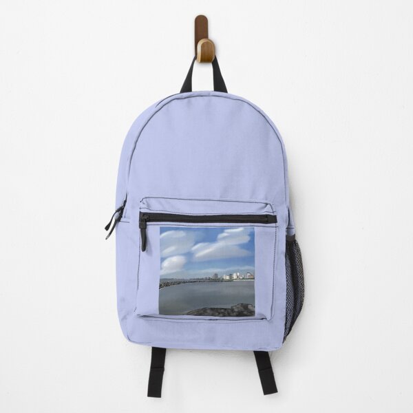 Item preview, A View From Manila Bay designed and sold by Sparcicus.