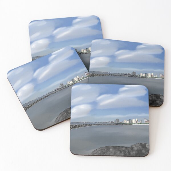 Item preview, A View From Manila Bay designed and sold by Sparcicus.