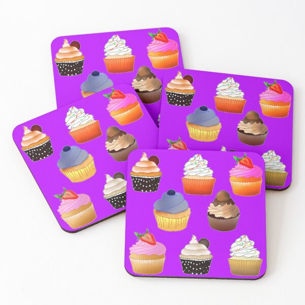 Item preview, Assorted Cupcakes designed and sold by Taylor Willis.