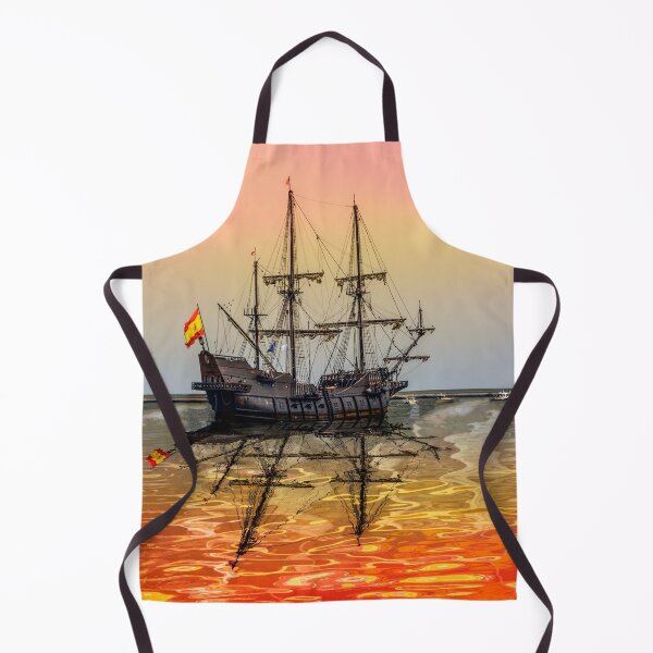 Item preview, Sail Boston -El Galeon Andalucia designed and sold by LudaNayvelt.
