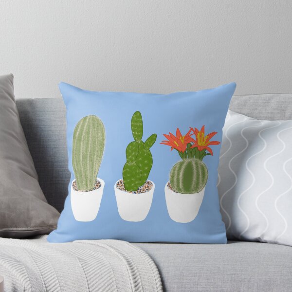 Item preview, 3 Little Cacti designed and sold by jubee7.