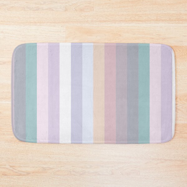 Item preview, Cute Pastel Color Lines designed and sold by perfidoincanto.