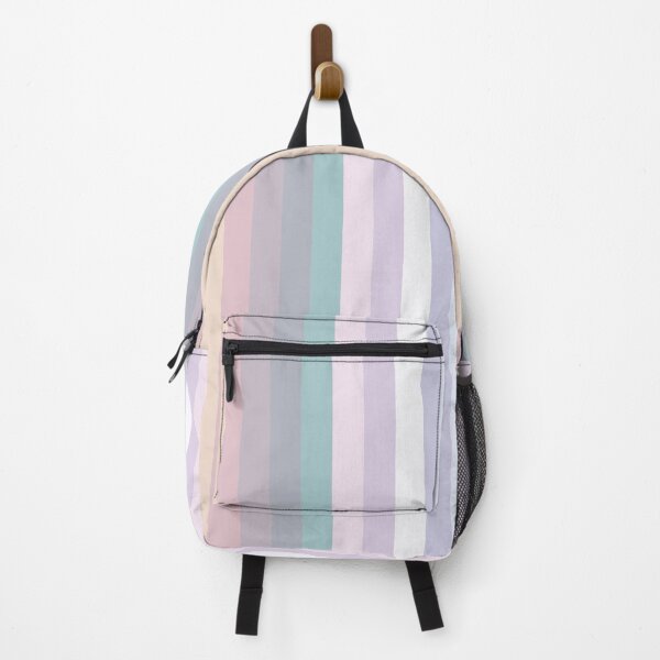 Item preview, Cute Pastel Color Lines designed and sold by perfidoincanto.