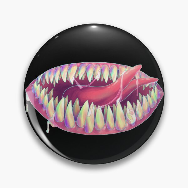 Item preview, tasty designed and sold by toomanyteeth.