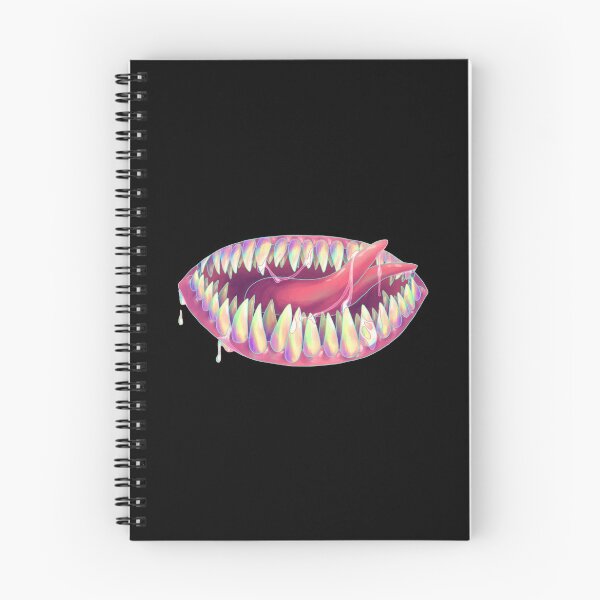 Item preview, tasty designed and sold by toomanyteeth.