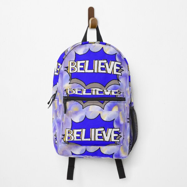 Item preview, Believe designed and sold by NeedlingGod.