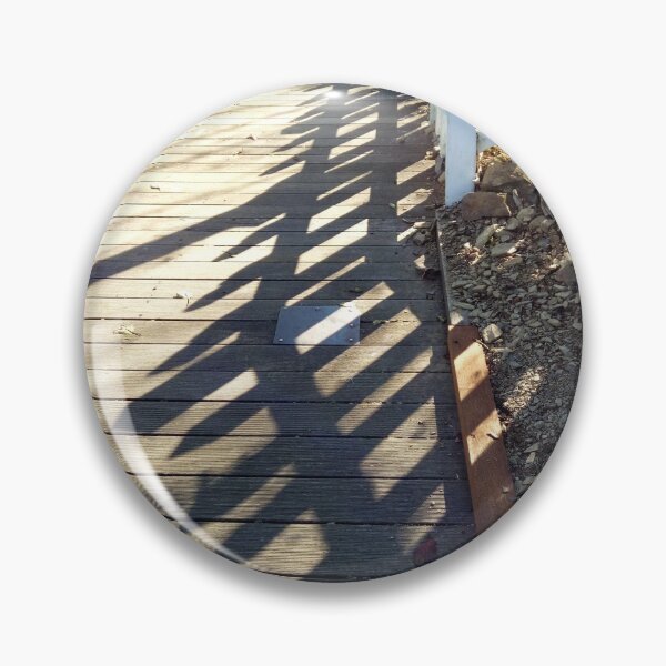 Item preview, Lights and shadow of fences designed and sold by lawrenstan.