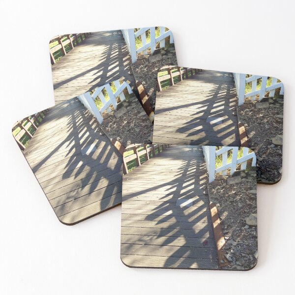 Item preview, Lights and shadow of fences designed and sold by lawrenstan.