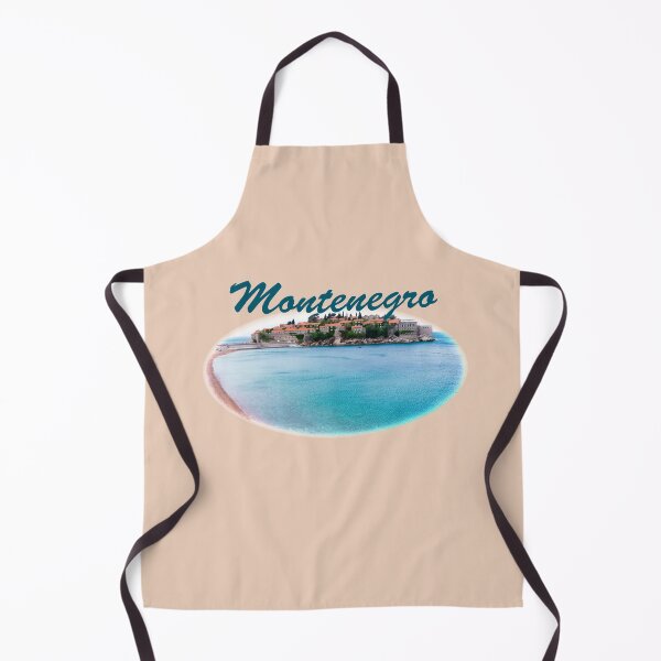 Item preview, Montenegro: Sveti Stefan designed and sold by Rae Tucker Photography & Designs.