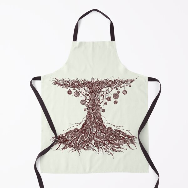 Item preview, Mandalas Tree.Line Art  designed and sold by MandalaFlowerArt.