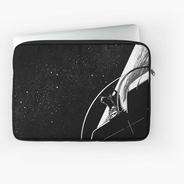 Laika Stargazing Laptop Sleeve
