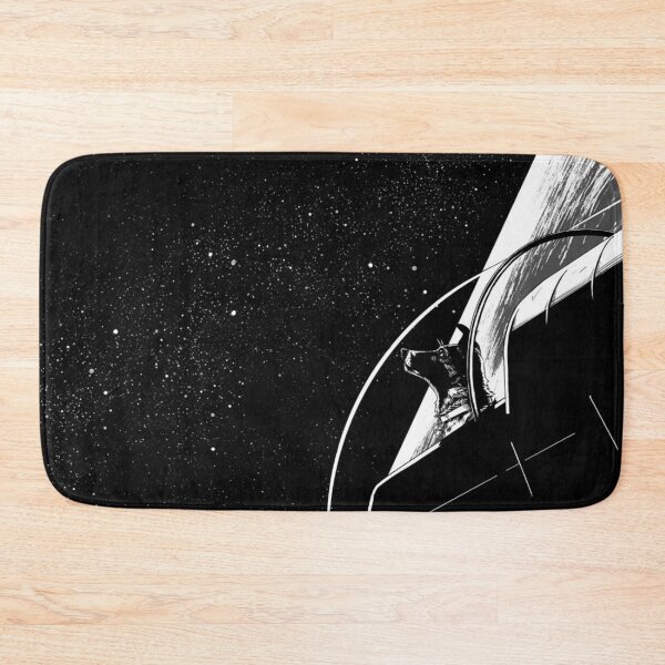 Item preview, Laika Stargazing designed and sold by JungBodhi.