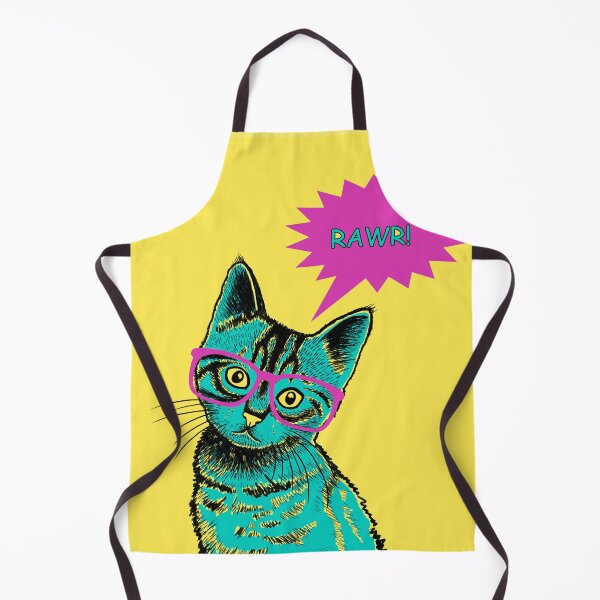 Item preview, kitten art pop designed and sold by theArtoflOve.