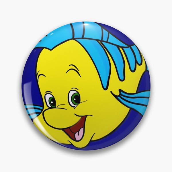 Item preview, Flounder designed and sold by isabellealipour.