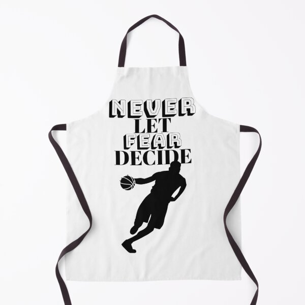 Item preview, NEVER LET FEAR DECIDE designed and sold by Ethos Bubbles.