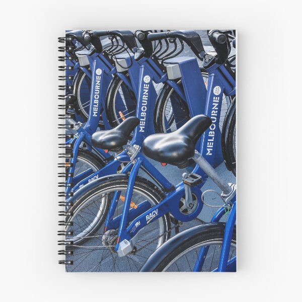 Item preview, Cycling Melbourne Anyone? designed and sold by Steven Jodoin.