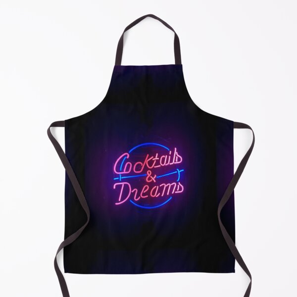 Item preview, Cocktails and Dreams Neon Sign designed and sold by offdutyplaces.