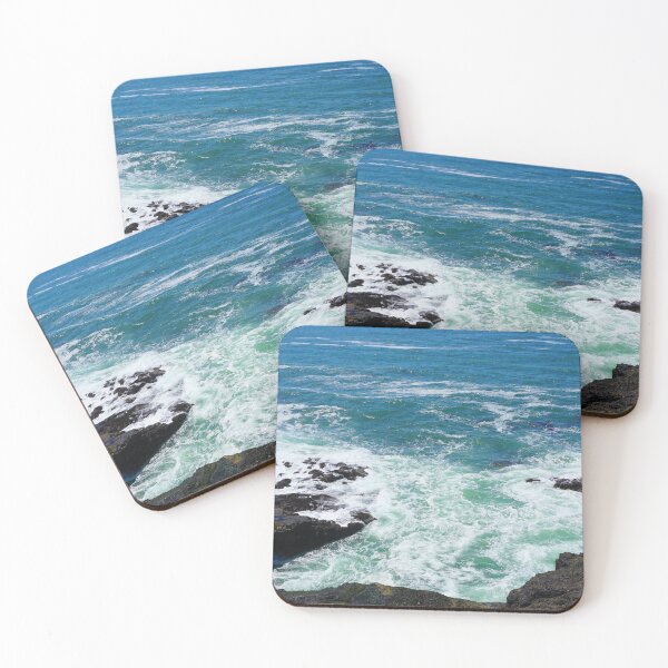 Item preview, Ocean and Rocks designed and sold by Bumblefuzzies.