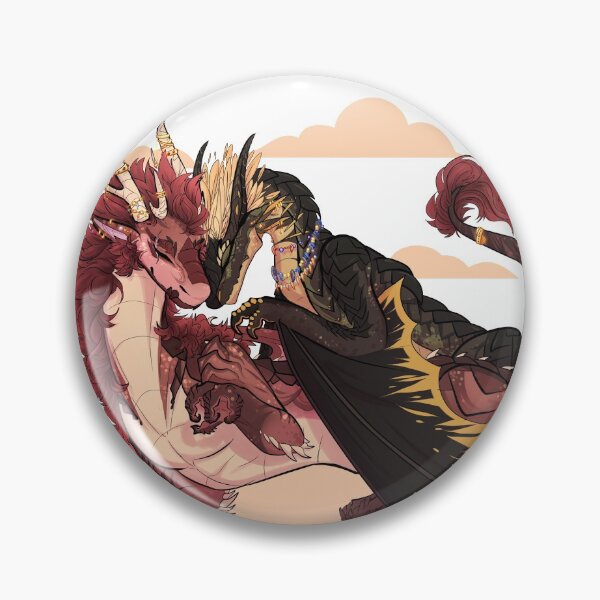 Item preview, Krbk dragons (Clouds version) designed and sold by Kari !.