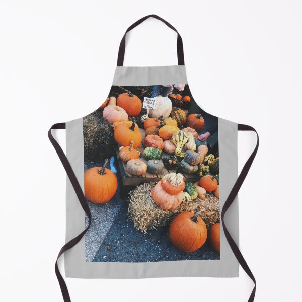 Item preview, Pumpkins and Gourds Union Square NYC designed and sold by offdutyplaces.